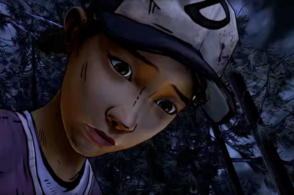 Credit: TellTale Games The Walking Dead Old Clementine