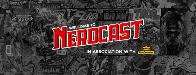 Nerdcast: The Official Podcast of ComiConverse