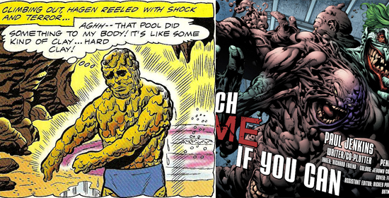 0 clayface