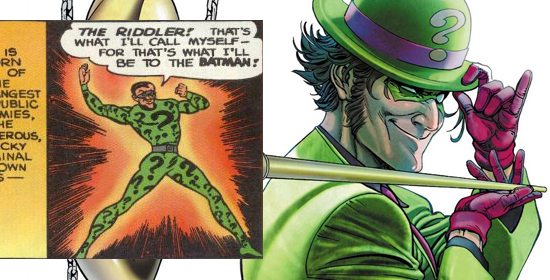 0 riddler