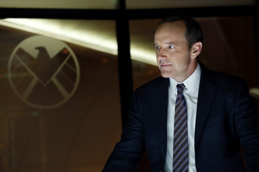 Credit: Marvel's Agents of SHIELD
