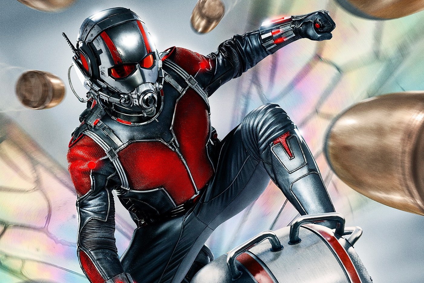 AntMan Is A Must See Marvel ComiConverse