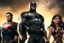 Batman v Superman Images Released