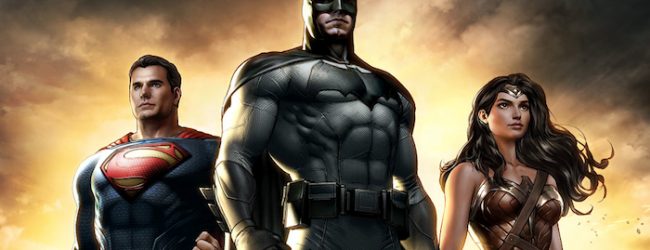 Batman v Superman Images Released