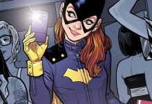 Review: Batgirl Vol 1: The Batgirl Of Burnside