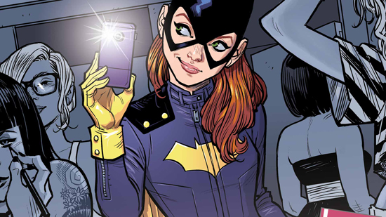 Review: Batgirl Vol 1: The Batgirl Of Burnside - ComiConverse