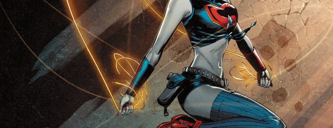 Review: Superman/Wonder Woman #19