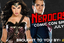 Nerdcast Presents The 2015 Comic-Con Special