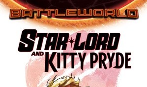 Star-Lord Kitty Pryde #1