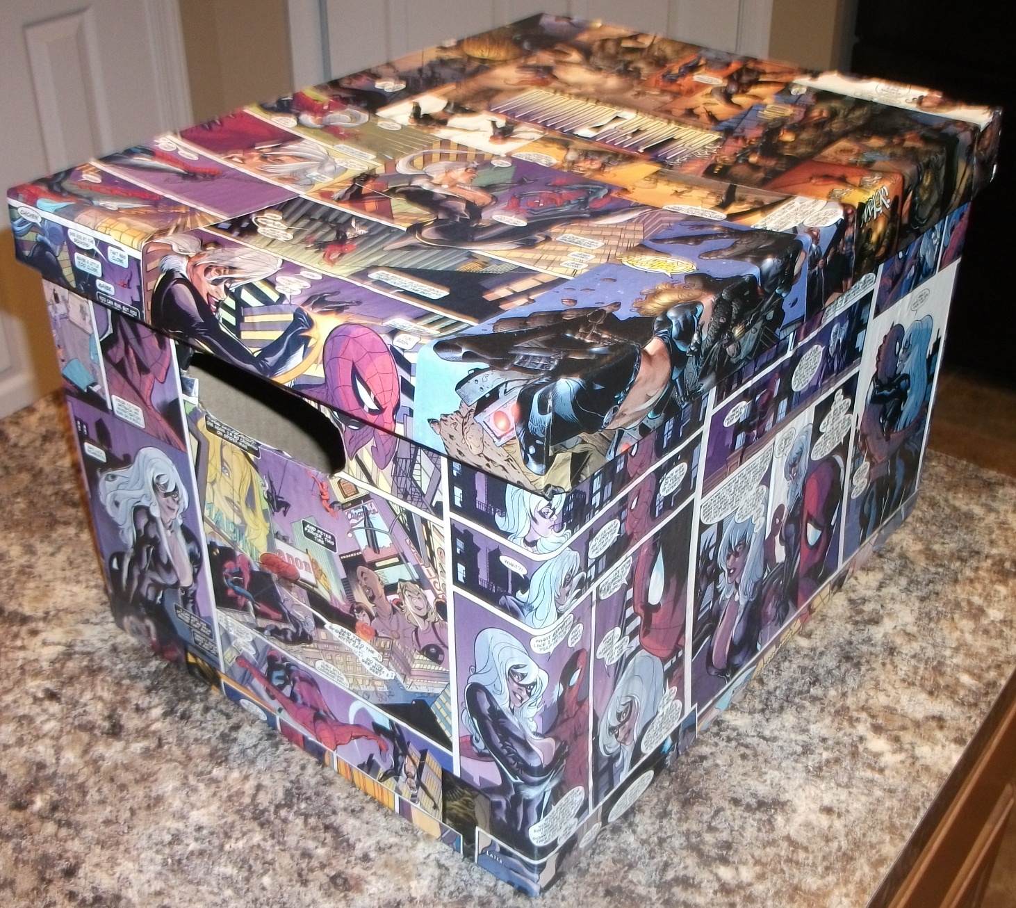 Adventures Of A Comics Collector - ComiConverse
