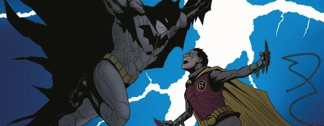 Review: Batman vs Robin