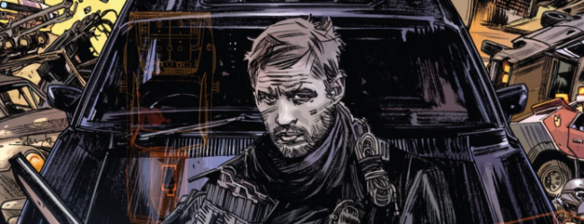 Review: Mad Max #1