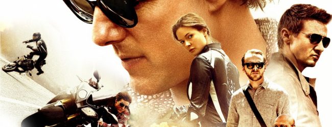Review: Mission Impossible – Rogue Nation