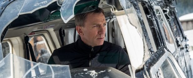 A Look At The New Spectre Trailer
