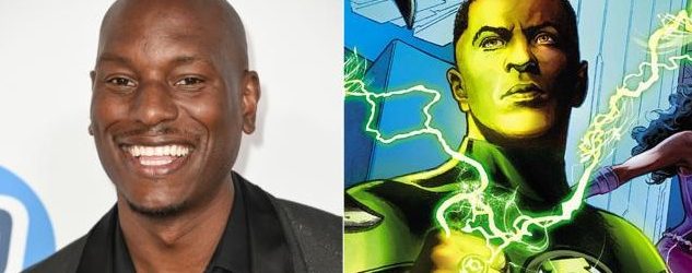 Tyrese Gibson Confirms WB Meeting for Green Lantern Corps