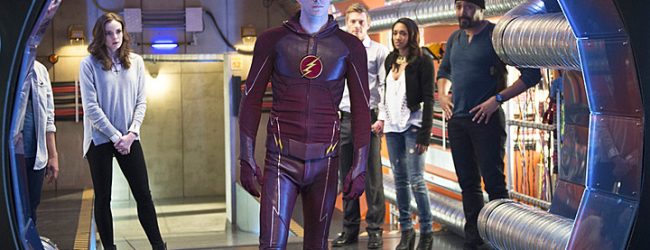 The Flash: First Look At Jay Garrick