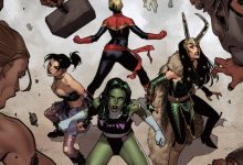 Review: A-Force #3