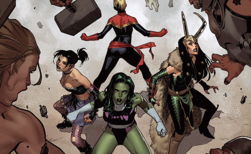 From A-Force #3
