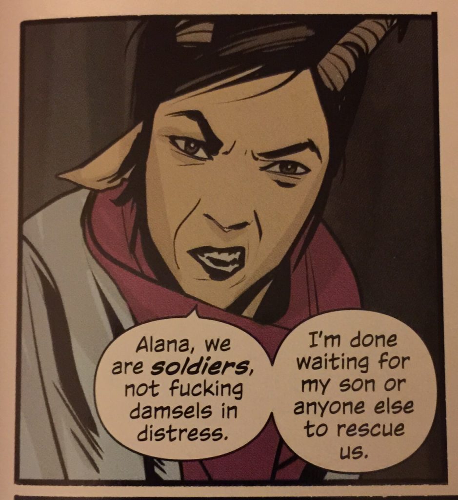 P. 9 of Saga #25 (Feb 2015)