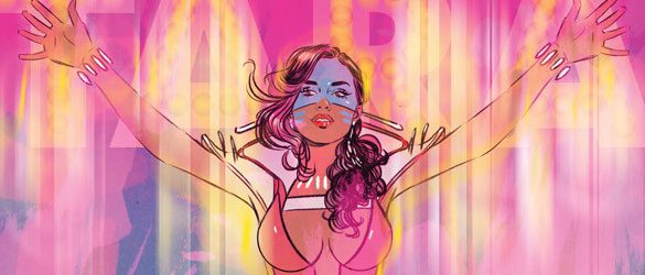 Image Comics And The Female Experience