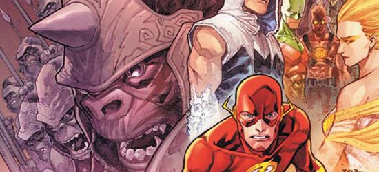 The Flash: Ranking The Rogues Gallery