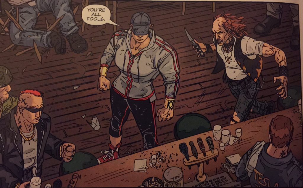 Pg. 10 of Past Always #1 (March 2015)
