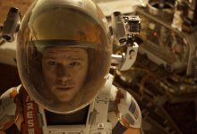 Review: The Martian Is Mesmerizing