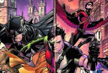 Review: Batman And Robin Eternal #1