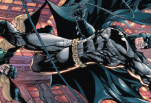 Review: Batman And Robin Eternal #1