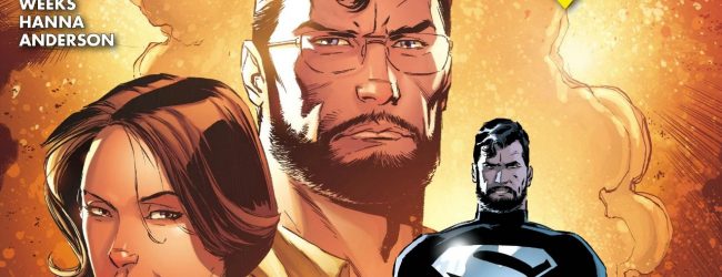 Review: Superman: Lois and Clark #1