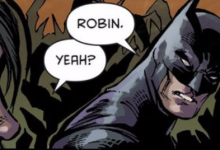 Review: Batman and Robin Eternal #2