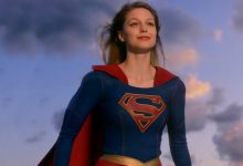 CBS Supergirl: On The Supergirl Fence