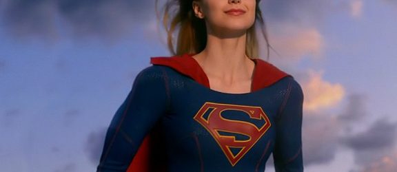 CBS Supergirl: On The Supergirl Fence