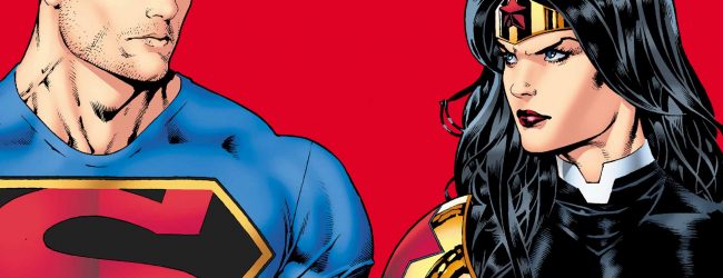Superman: A Look At Wonder Woman And Lois Lane