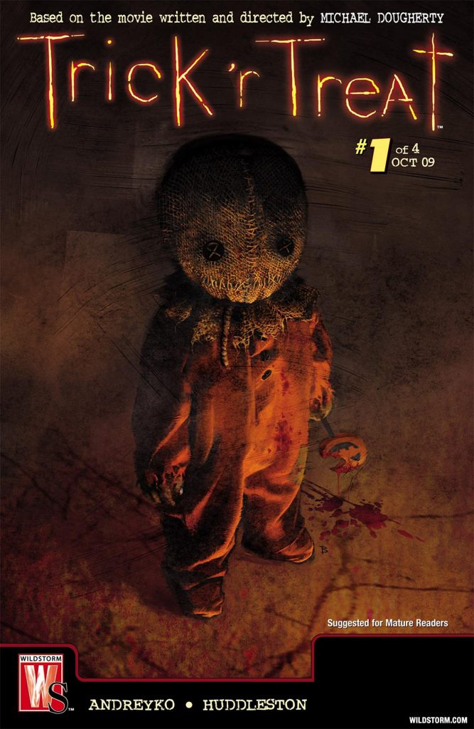 From Trick 'R Treat #1