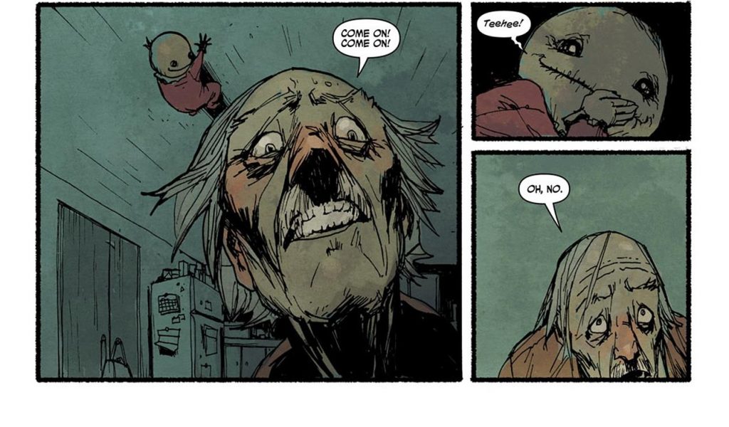From Trick 'R Treat #4