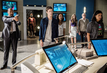 The Flash’s Wormholes and Plotholes