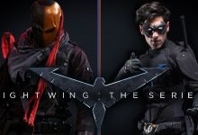 A Review Of Nightwing: The Series