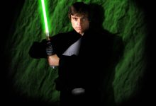 Star Wars The Force Awakens: Echoes of Luke Skywalker
