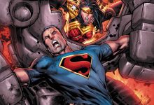Review: Superman/Wonder Woman #23
