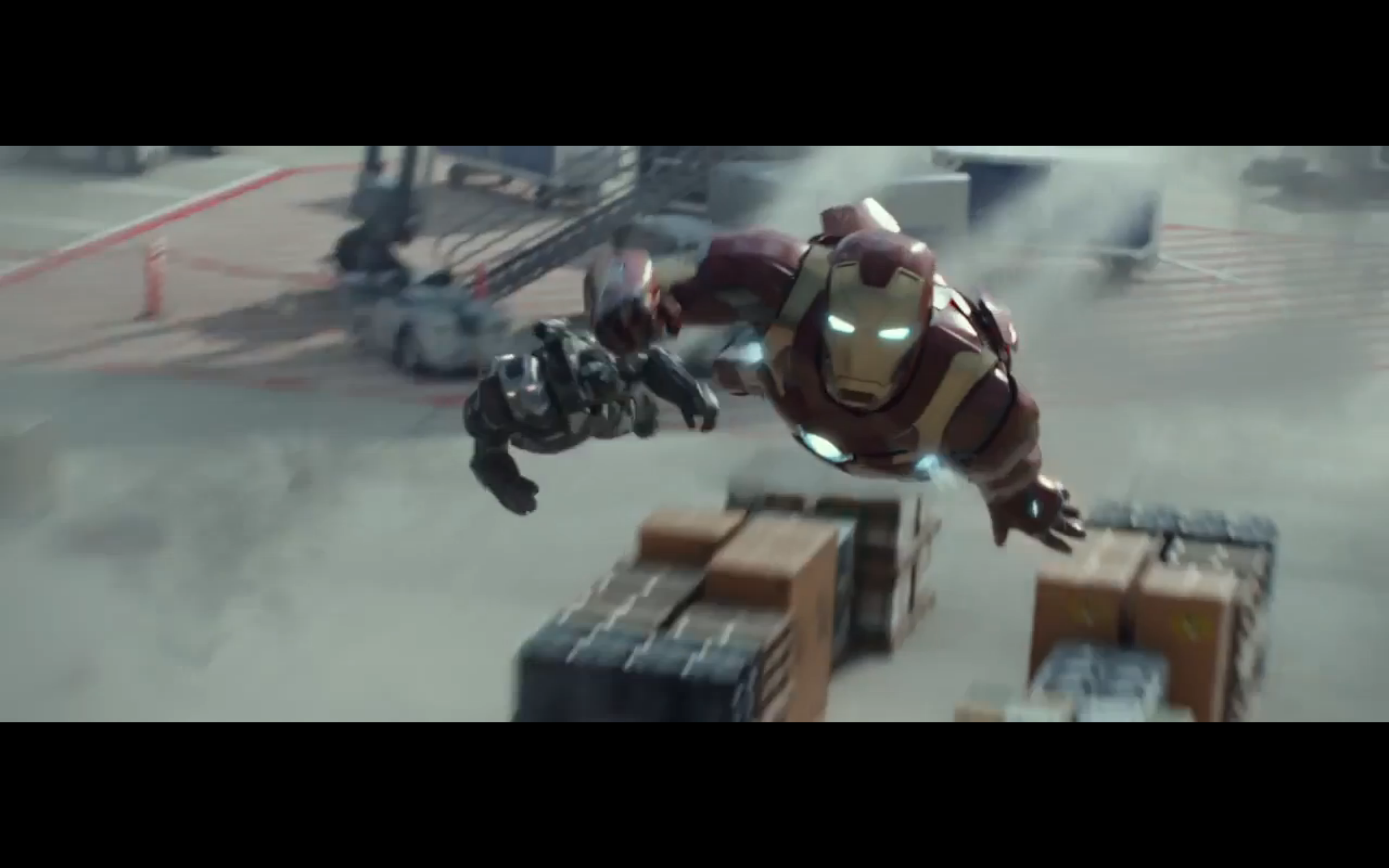 Breaking Down The Captain America: Civil War Trailer - Page 12 of 17 ...