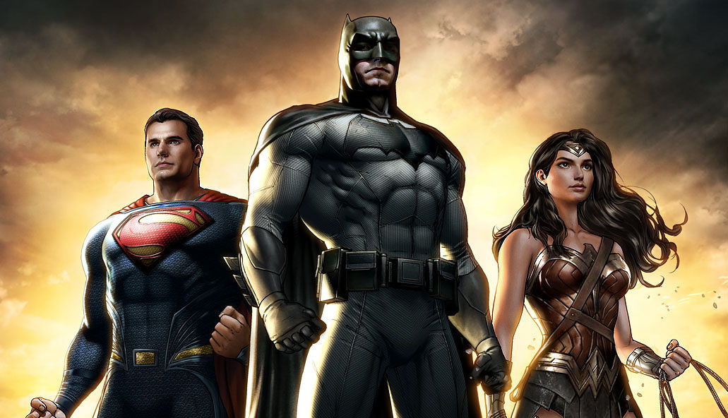 Batman v Superman: A Path Towards The Justice League - ComiConverse