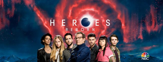 Heroes Reborn: A Mid-Season Review