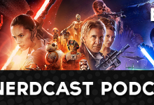 Nerdcast Podcast: The Force Awakens Special (Spoilers)