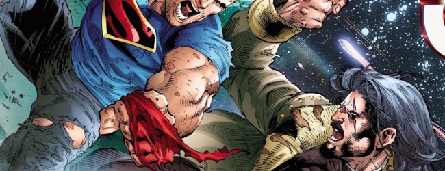 Review: Superman Annual #3