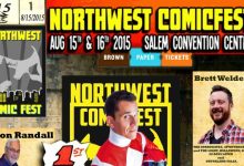 Northwest Comics Fest: A Free Comic Con For All?