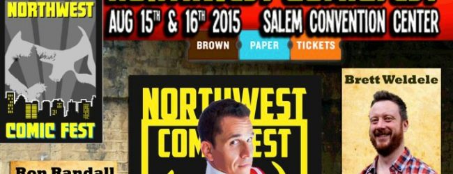 Northwest Comics Fest: A Free Comic Con For All?
