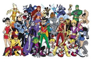 Animated Series