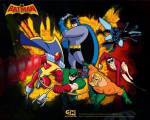 Animated Series