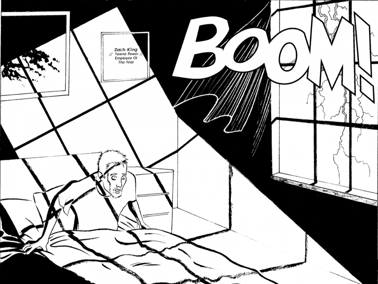 We ComiConverse With Michael Malkin - ComiConverse